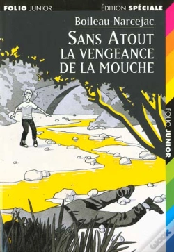 Capa do artigo Sans Atout. La Vengeance De La Mouche