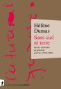 Sans Ciel Ni Terre : Paroles Orphelines Du Génocide Des Tutsi (1994-2006) - Preview