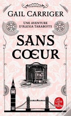 Capa do artigo Sans Coeur (Le Protectorat De L'Ombrelle, T.4)