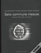Capa do artigo Sans Commune Mesure ; Image Et Texte Dans L
