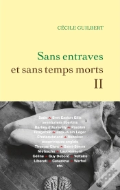 Capa do artigo Sans Entraves Et Sans Temps Morts Tome 2