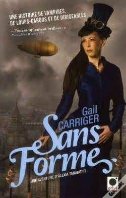 Capa do artigo Sans Forme - Le Protectorat De L Ombrelle