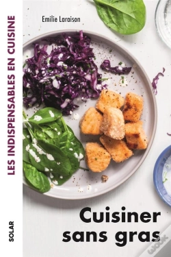 Capa do artigo Sans Gras - Les Indispensables En Cuisine