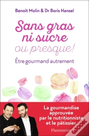 Capa do artigo Sans Gras Ni Sucre