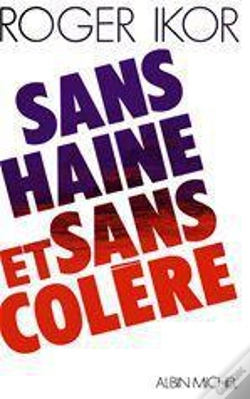 Capa do artigo Sans Haine Et Sans Colere