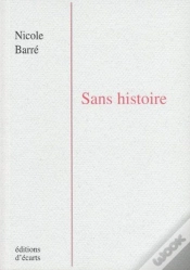 Capa do artigo Sans Histoire
