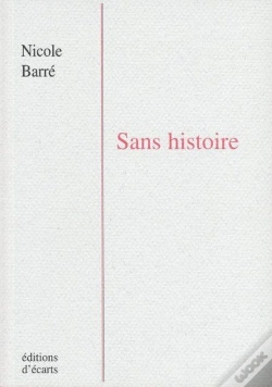 Capa do artigo Sans Histoire