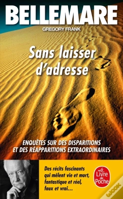 Capa do artigo Sans Laisser D'Adresse