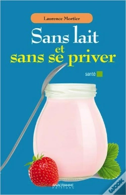 Capa do artigo Sans Lait Et Sans Se Priver