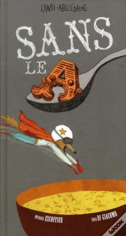 Capa do artigo Sans Le A ; L'Anti-Abécédaire