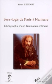 Capa do artigo Sans Logis De Paris À Nanterre ; Ethnographie D