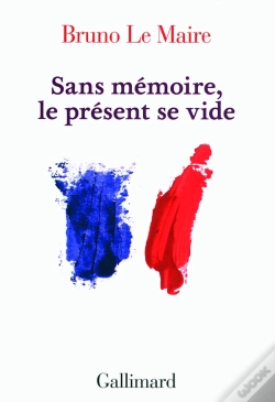 Capa do artigo Sans Mémoire, Le Présent Se Vide