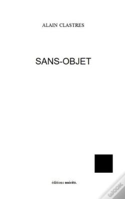 Capa do artigo Sans-Objet