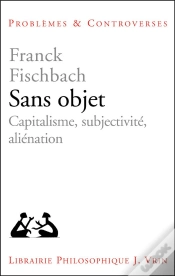 Capa do artigo Sans Objet ; Capitalisme, Subjectivité, Aliénation