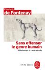 Sans Offenser Le Genre Humain
