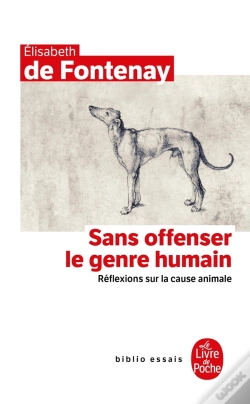 Capa do artigo Sans Offenser Le Genre Humain