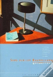 Capa do artigo Sans Oublier Baudrillard