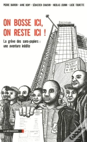 Sans-Papiers En Greve