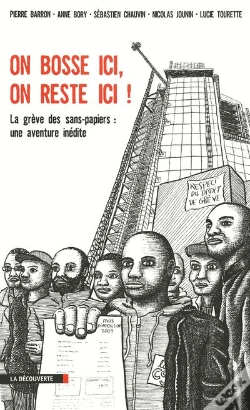 Capa do artigo Sans-Papiers En Greve