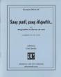 Sans Parti Sans Etiquettes - Preview