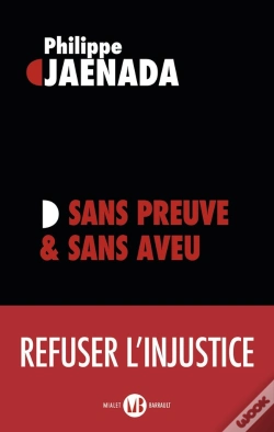 Capa do artigo Sans Preuve Et Sans Aveu