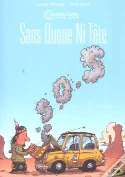Capa do artigo Sans Queue Ni Tete