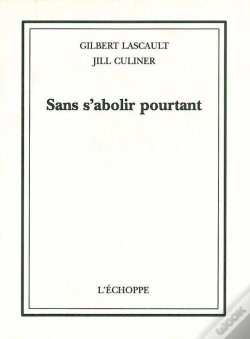 Capa do artigo Sans S'Abolir Pourtant
