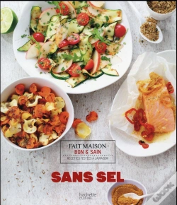 Capa do artigo Sans Sel Mais Tout En Saveurs