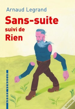Capa do artigo Sans Suite ; Rien