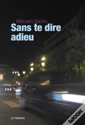 Capa do artigo Sans Te Dire Adieu