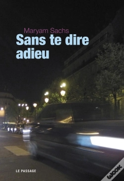 Capa do artigo Sans Te Dire Adieu