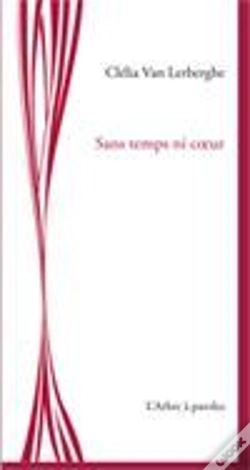 Capa do artigo Sans Temps Ni Coeur