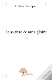 Capa do artigo Sans Titre & Sans Gloire Iii