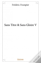 Capa do artigo Sans Titre & Sans Gloire V