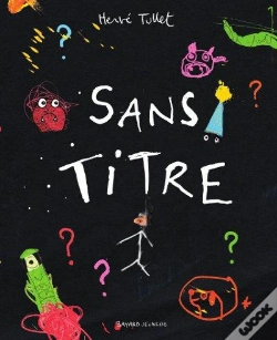 Capa do artigo Sans Titre