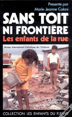 Capa do artigo Sans Toit Ni Frontière ; Les Enfants De La Rue