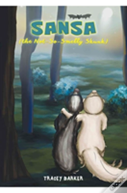 Capa do artigo Sansa (The Not-So-Smelly Skunk)