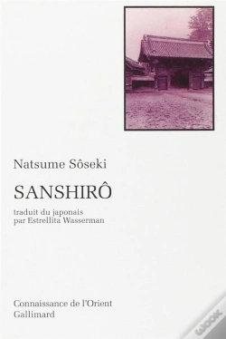 Capa do artigo Sanshirô