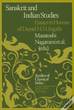 Capa do artigo Sanskrit And Indian Studies