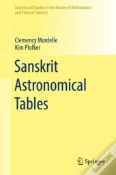 Sanskrit Astronomical Tables
