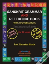 Capa do artigo Sanskrit Grammar And Reference Book