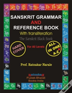 Capa do artigo Sanskrit Grammar And Reference Book