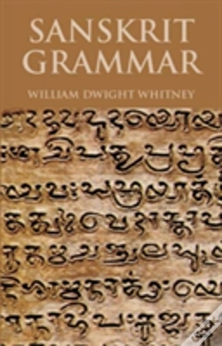 Capa do artigo Sanskrit Grammar