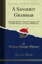 Sanskrit Grammar - Preview