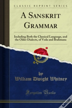 Capa do artigo Sanskrit Grammar