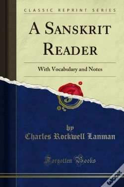 Capa do artigo Sanskrit Reader