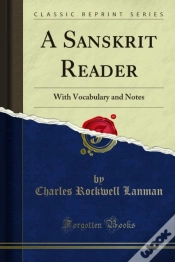 Capa do artigo Sanskrit Reader