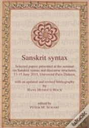 Capa do artigo Sanskrit Syntax
