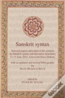 Sanskrit Syntax