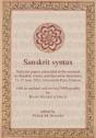 Sanskrit Syntax - Preview